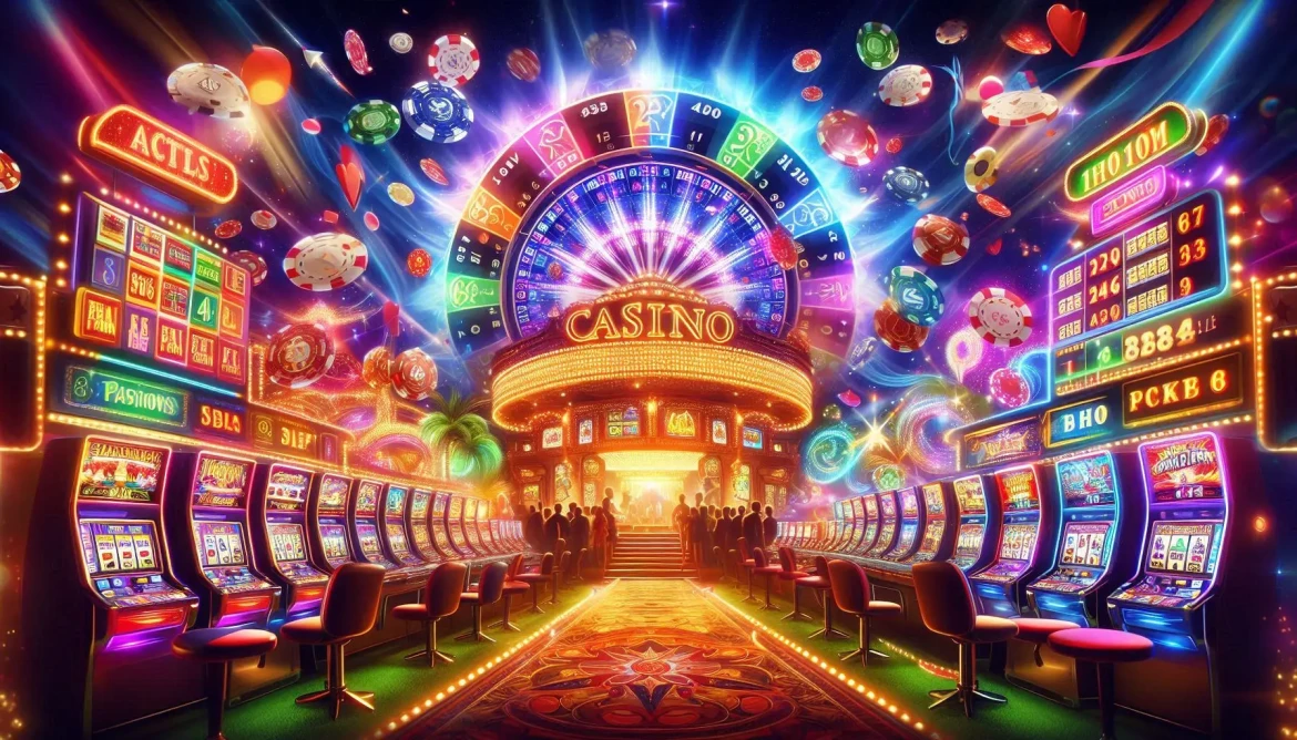 RioAce Casino